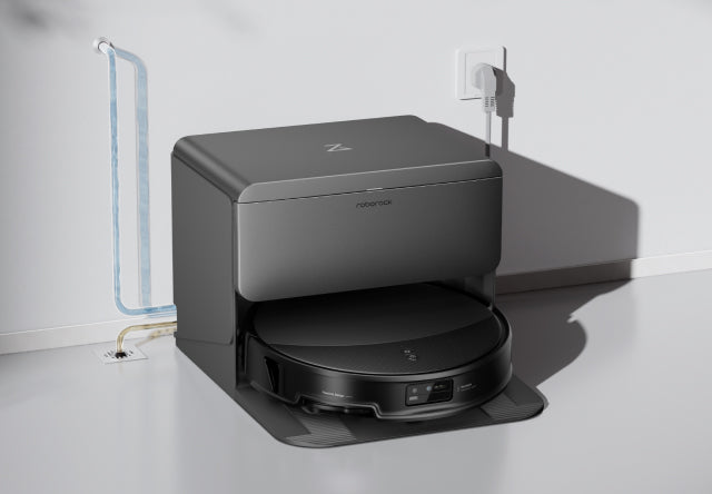 Auto Water Refill and Drainage